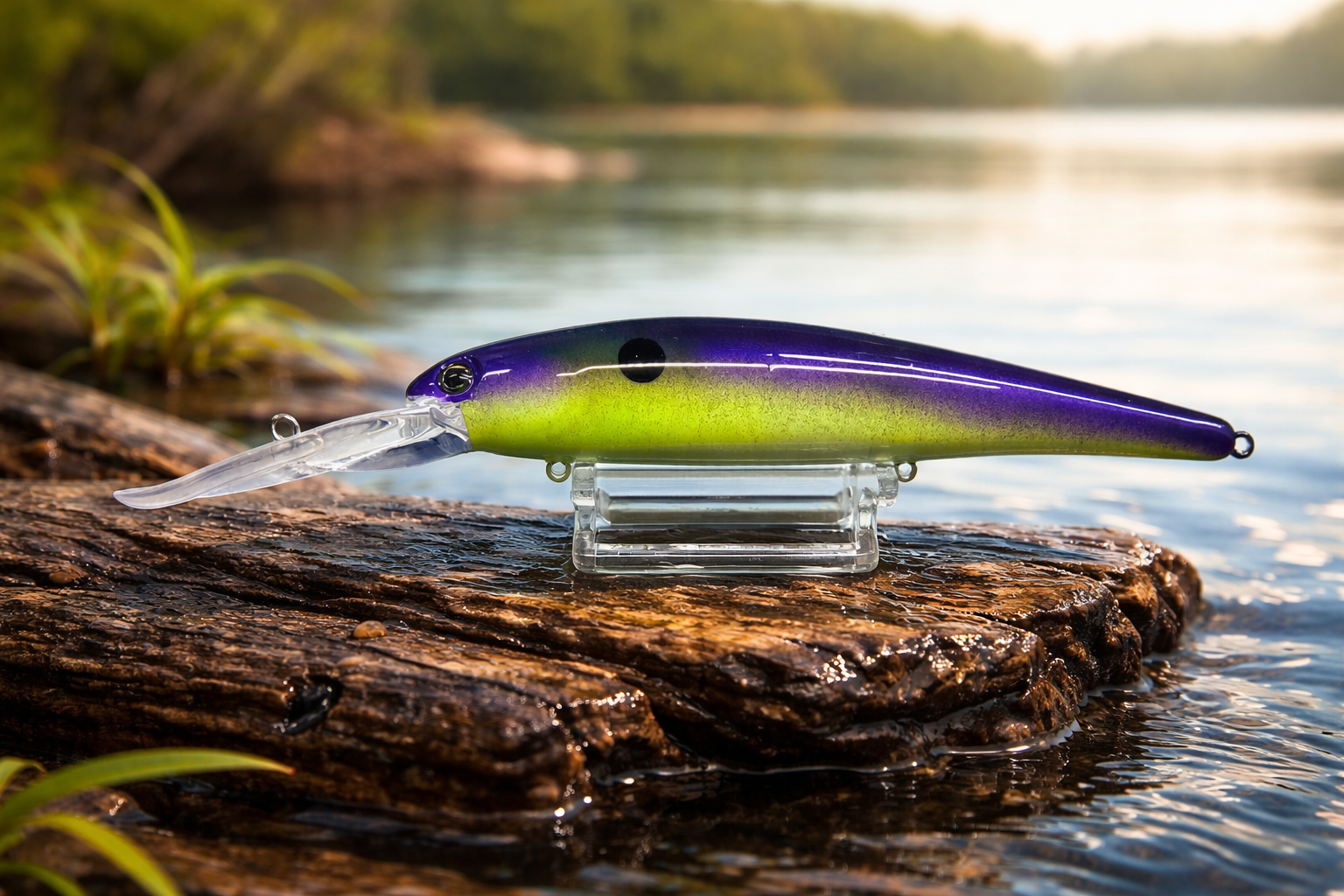 Body of Water Custom Lure | Custom Painted Lures